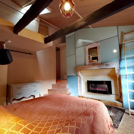 ベッド・アンド・ブレックファスト D'hotes Des Forges *