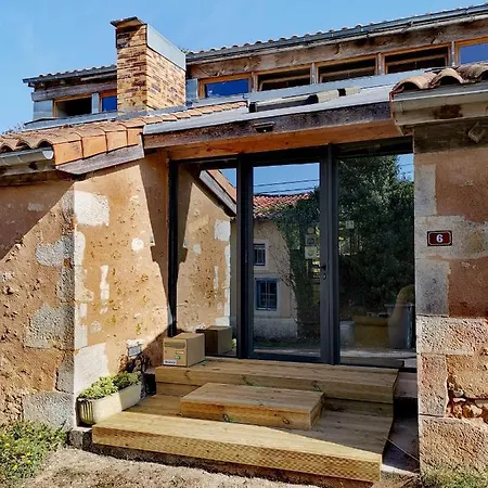Bed & Breakfast D'hotes Des Forges Cellefrouin
