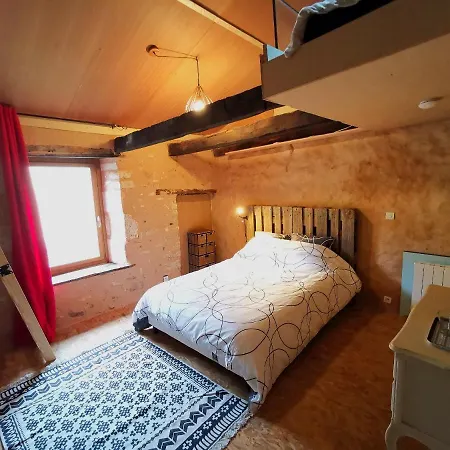 D'hotes Des Forges B&B Cellefrouin