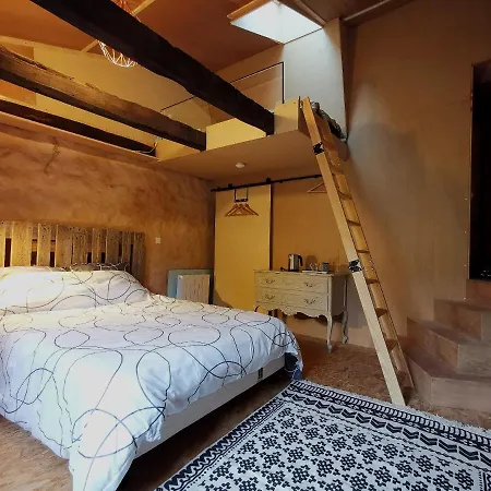 Bed and breakfast Des Forges Cellefrouin