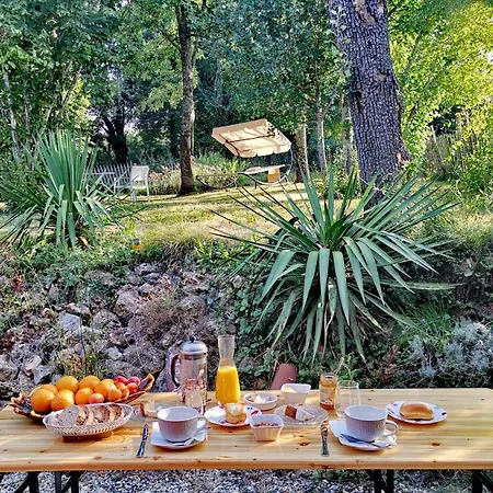 D'hotes Des Forges B&B Cellefrouin