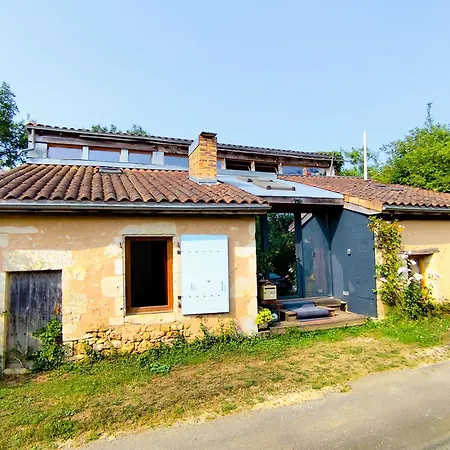 Panzió D'hotes Des Forges Cellefrouin