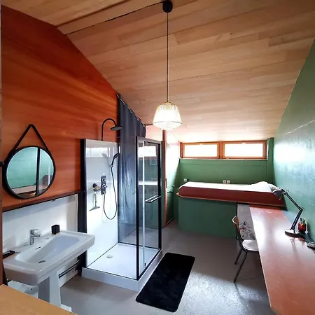 ベッド・アンド・ブレックファスト D'hotes Des Forges Cellefrouin