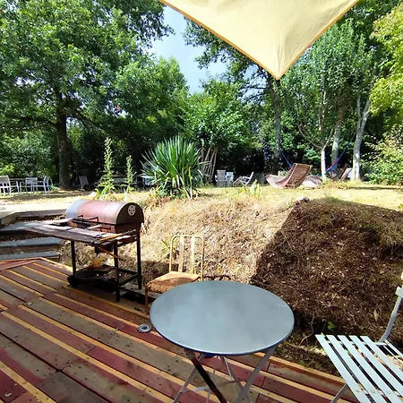 D'hotes Des Forges * Cellefrouin