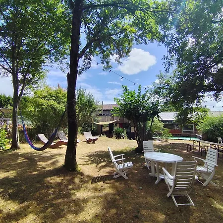 D'hotes Des Forges Cellefrouin