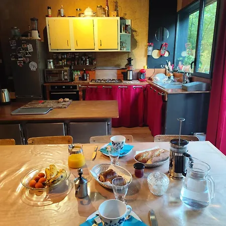 D'hotes Des Forges Cellefrouin