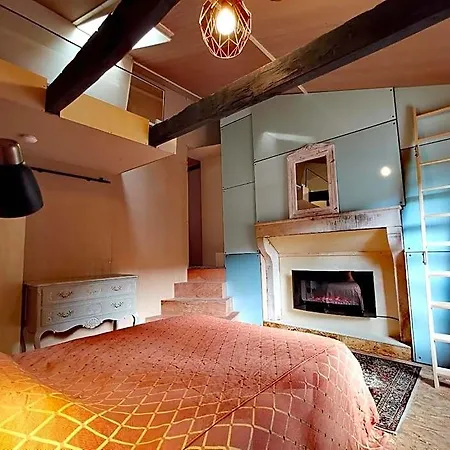 Bed & Breakfast D'hotes Des Forges Cellefrouin