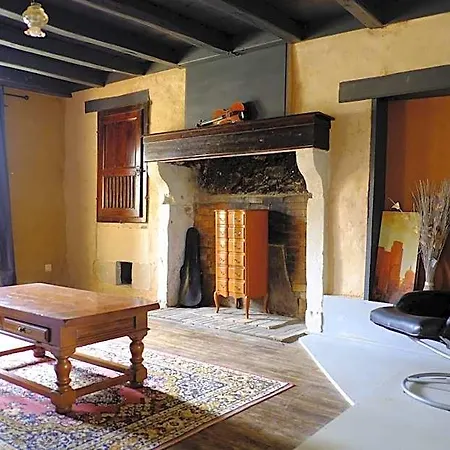 D'hotes Des Forges * Cellefrouin