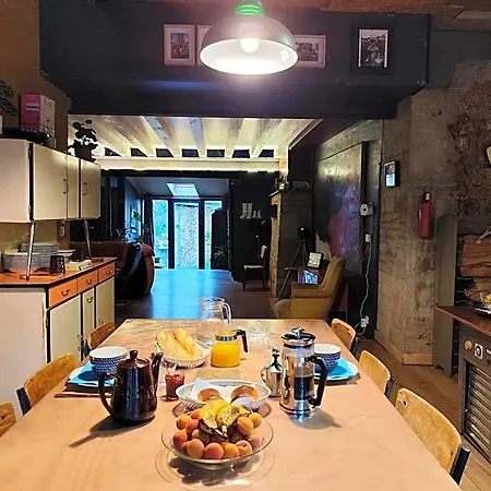 Bed & Breakfast D'hotes Des Forges Cellefrouin