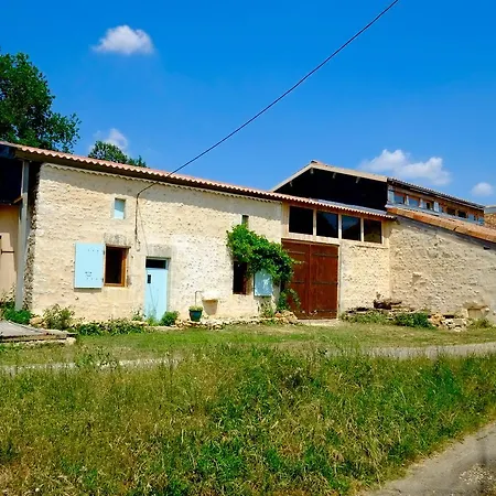 D'hôtes Des Forges Couette-café
