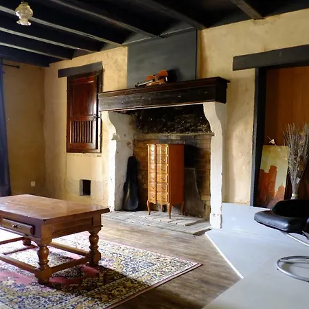 D'hotes Des Forges Cellefrouin